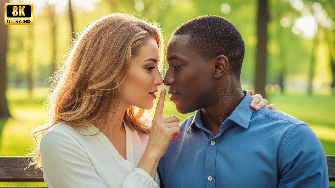 A Black Single Dad Was Stunned When the Female CEO Leaned Into His Arms — Her Whisper Froze ...