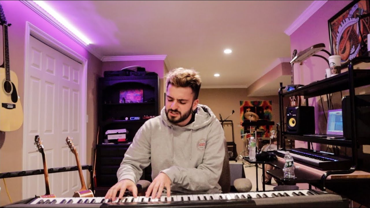 Pop Smoke - What You Know Bout Love (COVER by Alec Chambers)