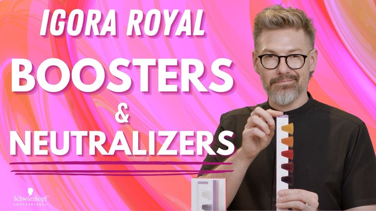 How to Use Boosters & Neutralizers 💃 The Breakdown w/ Ian | Schwarzkopf Professional