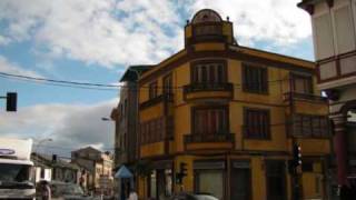 A RÚA DE VALDEORRAS