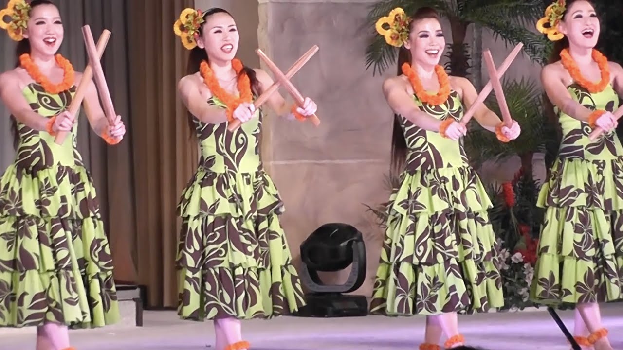 ⭐︎フラドール⭐︎フラダンス⭐︎HULA GIRL⭐︎ハワイアン