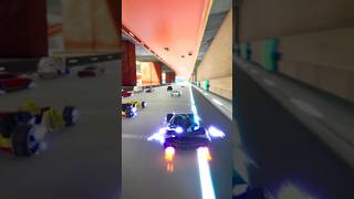 Hot Wheels 2 Cyber Speeder