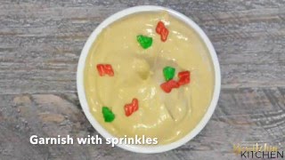 How To Make Gingerbread Dessert Dip | No Bake Dessert | Christmas Recipes