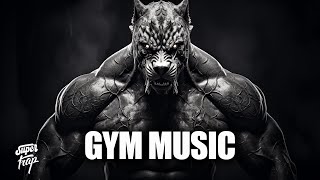 Workout Music 2024 Powerful Hiphop Trap Bass Gym Motivation Music 2024