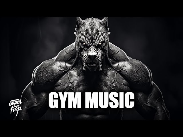 WORKOUT MUSIC 2024 🔥 POWERFUL HIPHOP TRAP & BASS 🔥 GYM MOTIVATION MUSIC 2024 class=