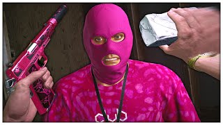 They Sent Me To The Club To Eliminate Everyonebut Crack Cocainus Happened In Hitman Psvr2