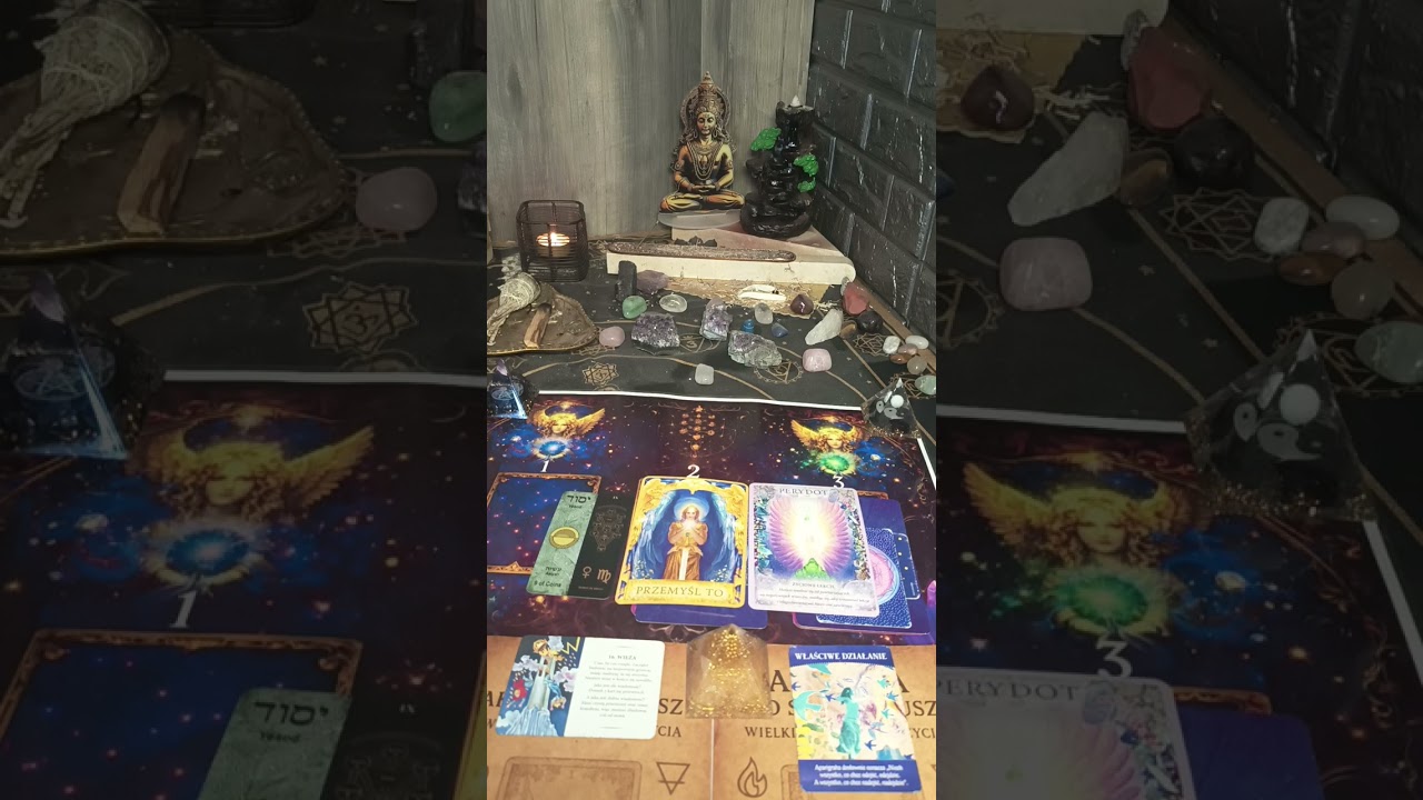 🔮 Wybierz 1 z 3 Zestawów Kart | Uniwersalny Przekaz na Teraz