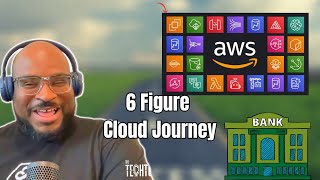 He Went from No Experience to 6 Figure AWS Cloud Support Engineering Role