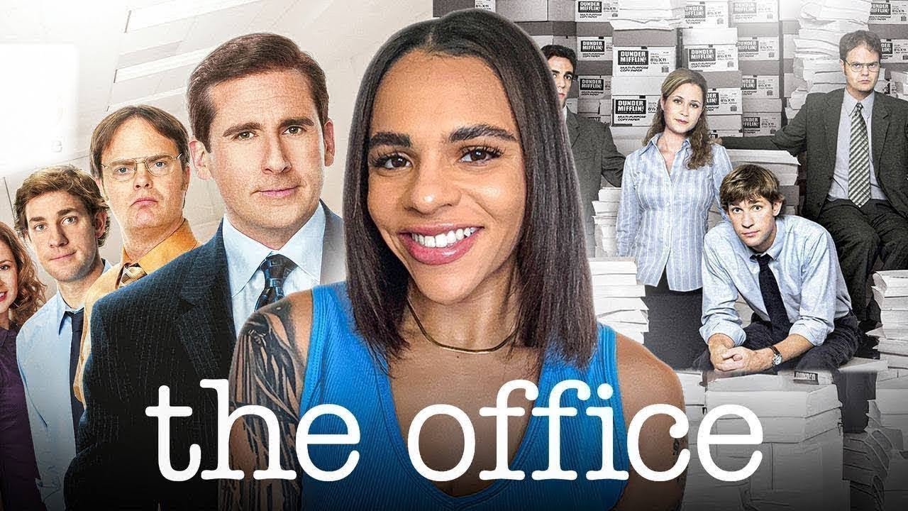The Office Season 5 Episode 12 'Prince Family Paper’ First Time Reaction