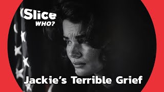Jackie's Secret Confession After JFK's Death - Part 1 | SLICE WHO