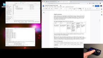 Deftaudio MacroPot SysEx Programming Tutorial