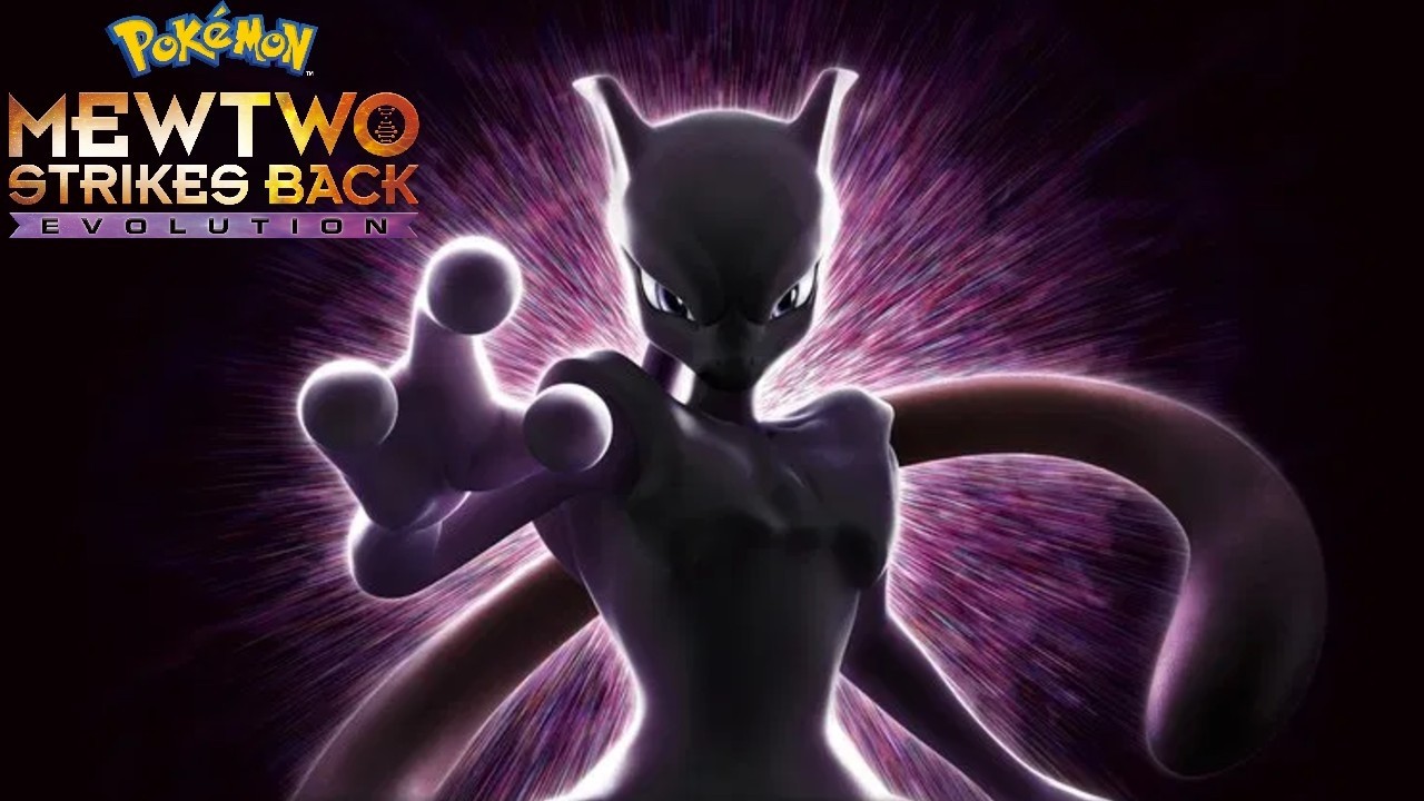 Pokémon: Mewtwo Strikes Back – Evolution 2019 Animated Film | Sarah Natochenny, Ikue Ōtani | Review