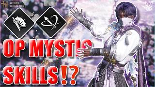 New Inkwash Splendor & Dear Sword Mystic Skill Guide | Where Winds Meet