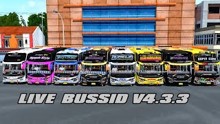 LIVE BUSSID V4.3.3, WEEKEND