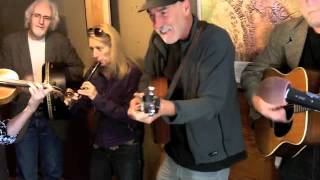 Colcannon live on KZ95 radio