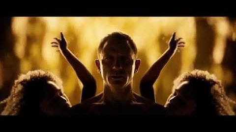 Spectre (2015) Opening Credits With Radiohead