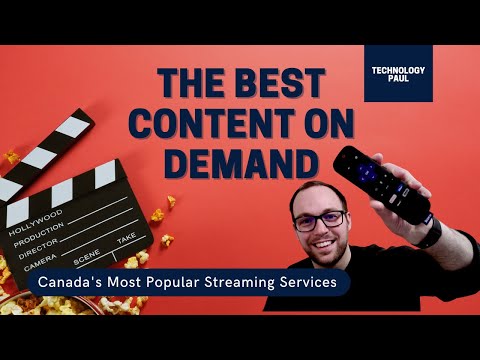 Video: Ce este pe stack tv canada?