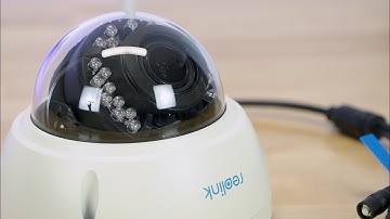 Reolink - RLC-422W Security Camera Review