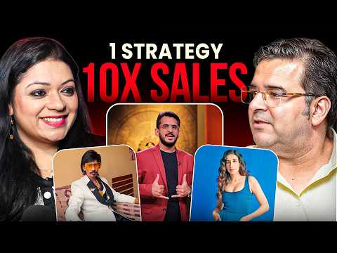 Personal Brand can 10X your Sales | 1 Strategy That Works | Sanjay Kathuria