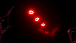 Love Kisses Neon Glowing Effect Vfx Black Screen Download Kiss Glowing Effect Pack Vfx Saarvendra