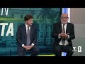 Reacción inmediata | Declaración jurada de Domenech contra Sebastián Negrón