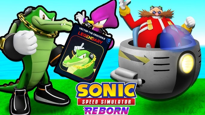 Roblox Announces The Sonic Speed Simulator - mxdwn Games