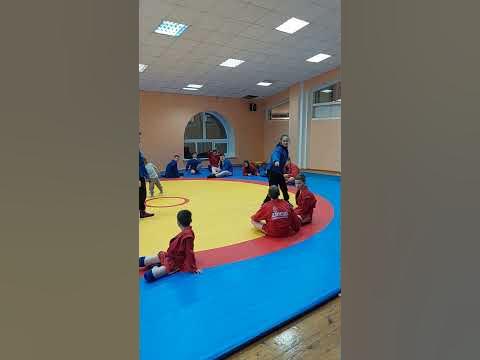 Самбо🤼 - YouTube