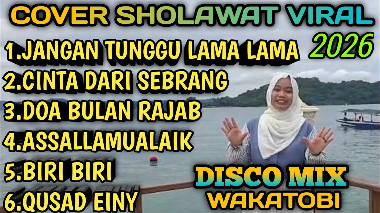 COVER SHOLAWAT VIRAL 2026 