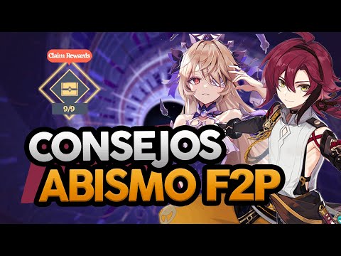 ¡Consigue TODAS LAS ESTRELLAS en el NUEVO ABISMO de la 2.8 de manera F2P! | Genshin Impact