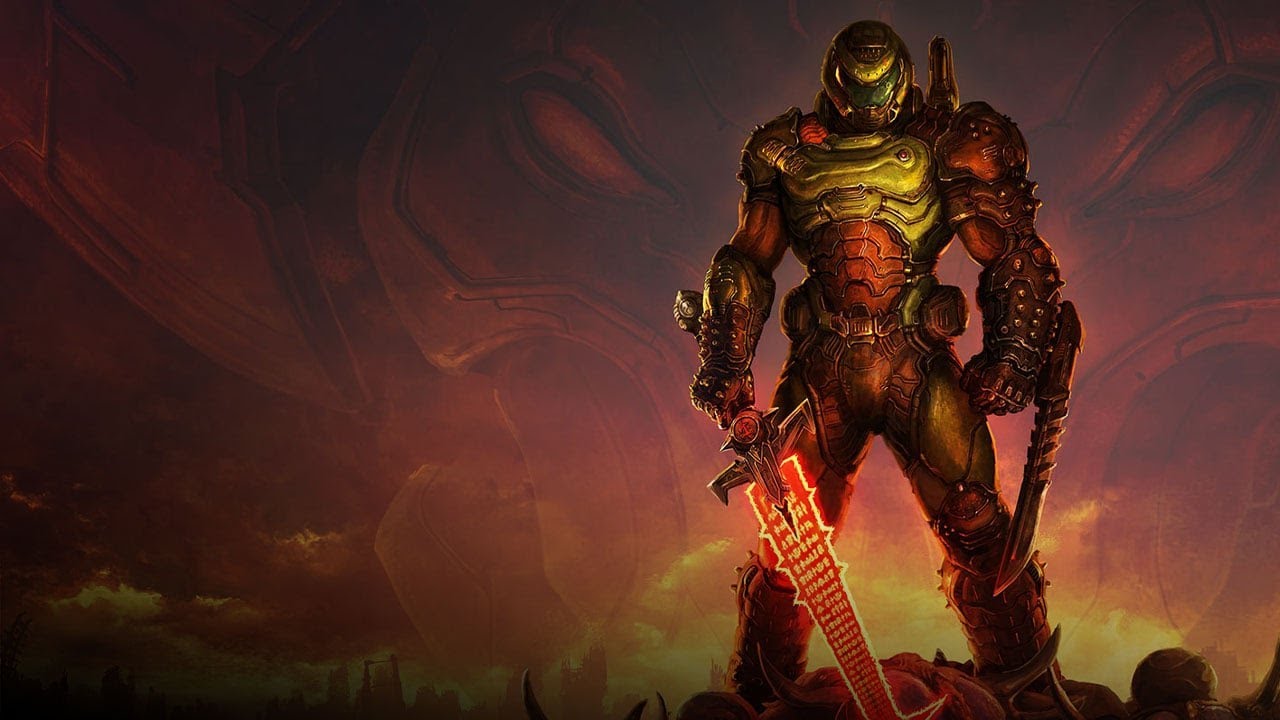 DOOM Eternal➤Прохождение #6➤Кровавое супергнездо