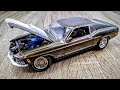 Highway 61 1970 Mustang Mach 1 1:18 Unboxing