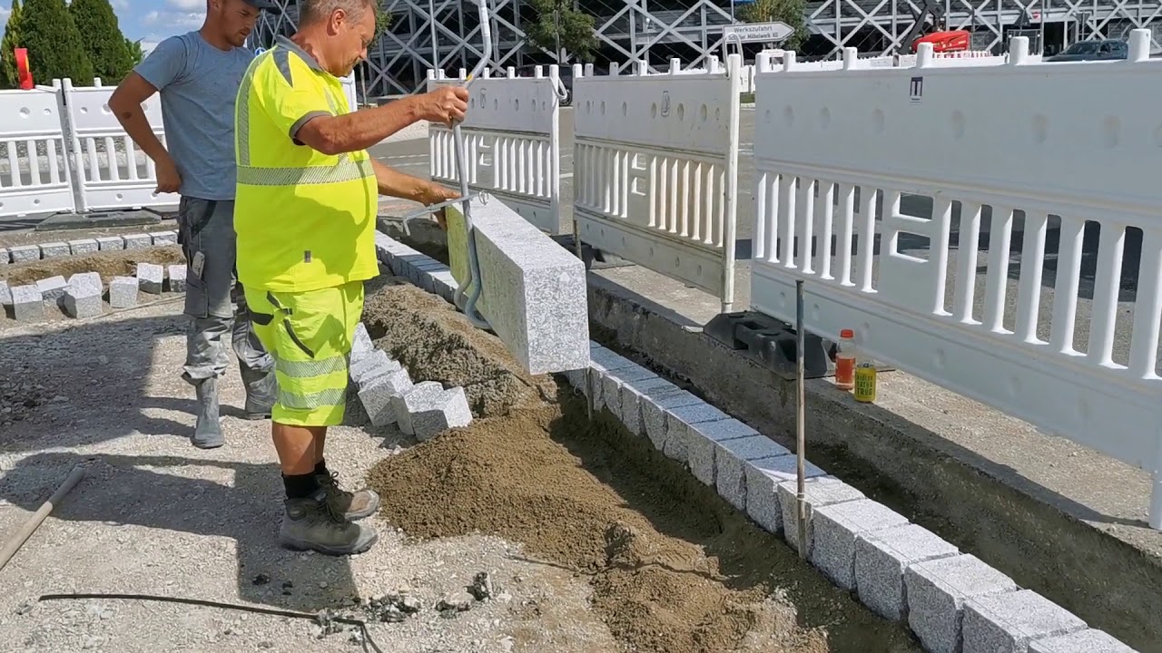 Produktvideo Stonelift mit Mini-Hebegerät