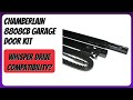 REVIEW (2026): CHAMBERLAIN 8808CB Garage Door Kit. Features