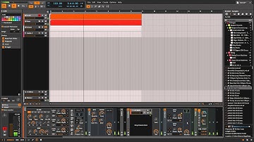 Bitwig Quick Tips: Cool Stereo Filter Effect