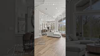 Pool Home for Sale on the River Julington Creek Jacksonville Florida #homeforsale #jacksonvillefl