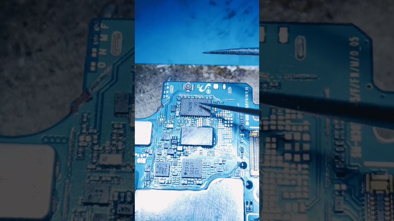 SAMSUNG M21 NETWORK SOLIUSTION