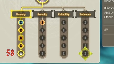 The first 4th skill tree (xenoblade chronicles part 58)