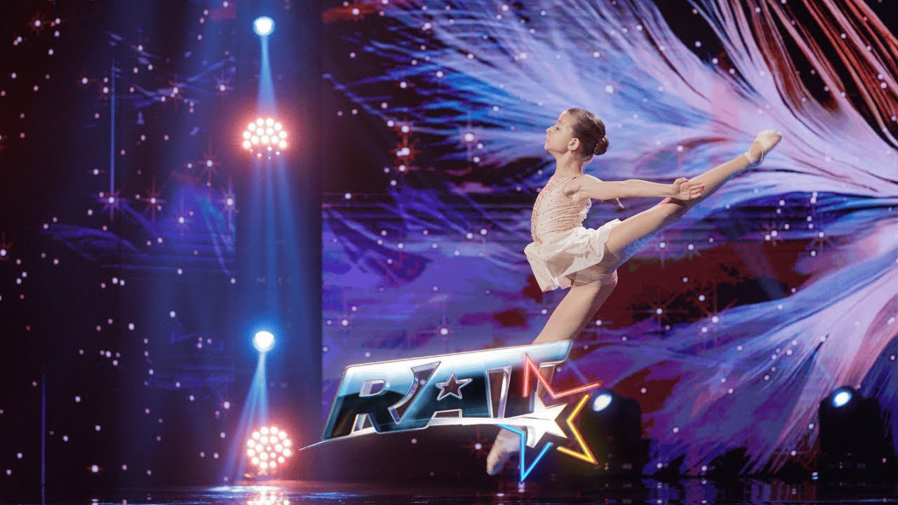 Antonia Gîzea i-a lăsat pe jurați fără cuvinte! | Românii Au Talent S15