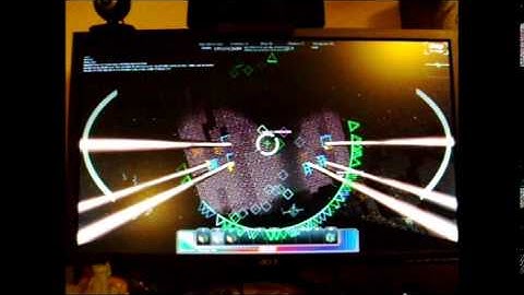 Ray Trace Bug In Starmade