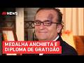 Câmara de SP homenageia Tutinha nesta sexta (19)