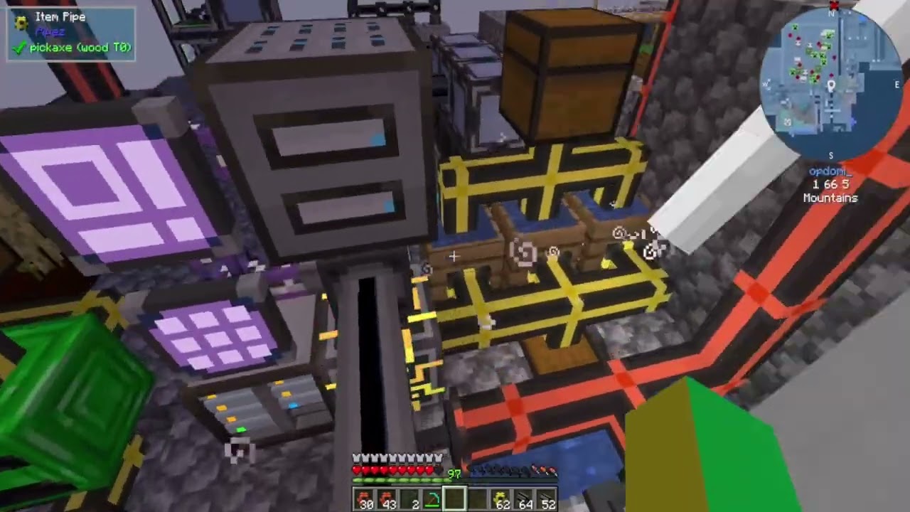 All the Mods 6 - To the Sky - ATM6sky - Skyblock