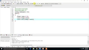 Ceil  Floor in C++ URDU || SHAIBI Ki Philosophy