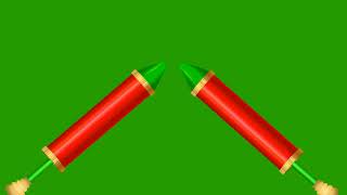 Pichkari Holi Animation Green Screen   Free Downlode