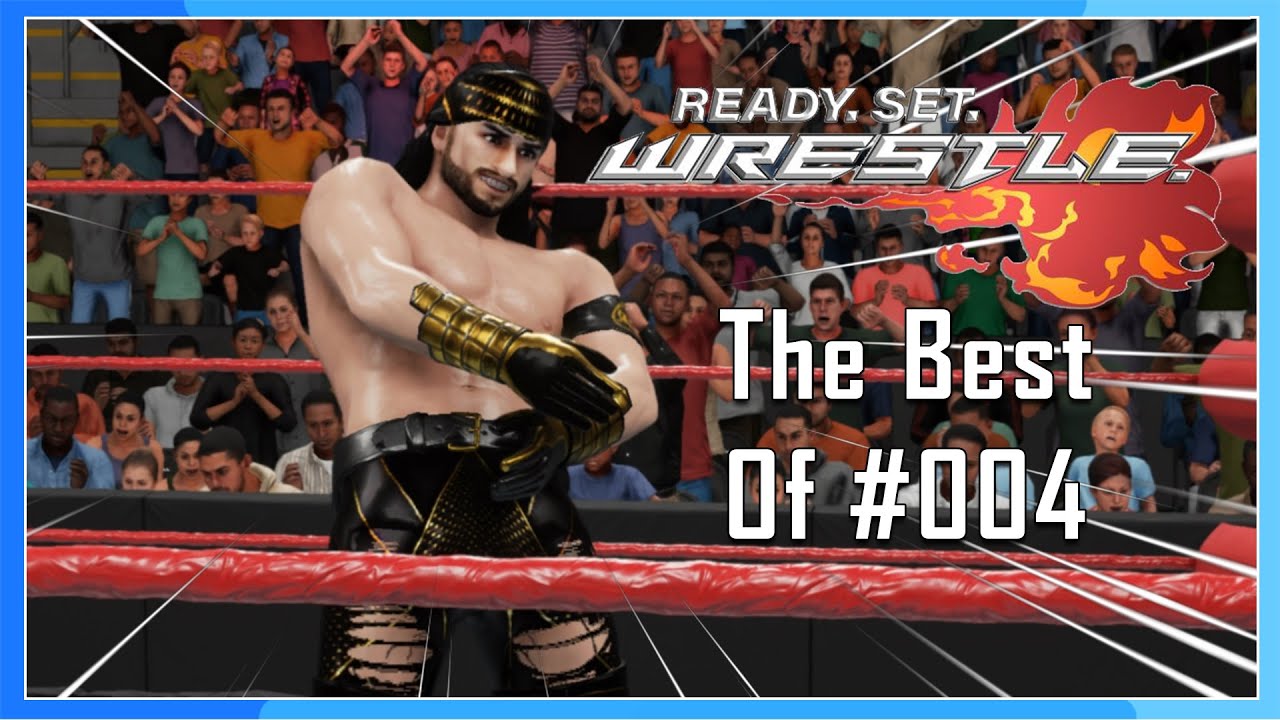 "The Chops Heard around the World" - The Best of RSW 