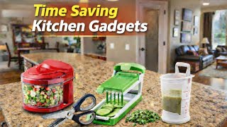 Time Saving Kitchen Gadgets Must Have | Rahat's Cooking Style 