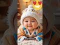 Cute baby papa talking 🤗🤗 #cutebabies #shortsfeed #trending
