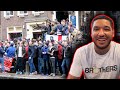 TW*TS!! The WORST of ENGLAND FANS ABROAD! (Reaction)