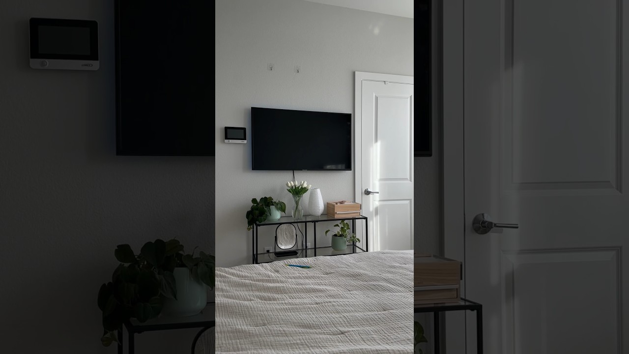 Setting Up My Bedroom Part 3 apartmenttherapy YouTube