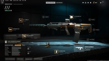 THIS TEMPUS RAZORBACK CLASS IS CRAZY ON WARZONE VONDEL NEW MAP (22KD)