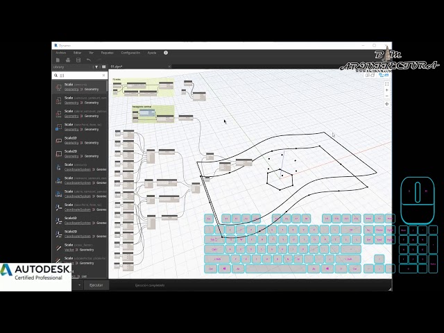 Clase 09 Dynamo para Revit Fundamentos
